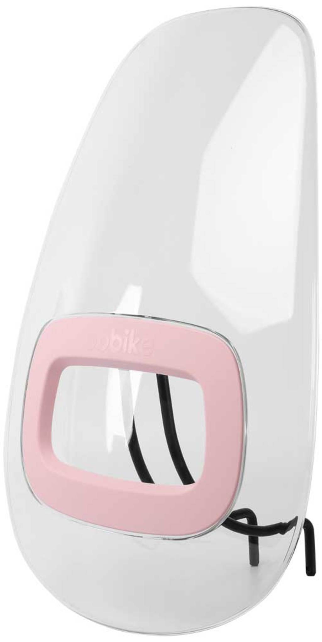 Windscherm Bobike GO - Cotton Candy Pink Windscherm Bobike GO - Cotton Candy Pink